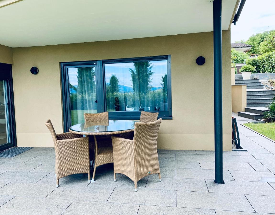 Ferienwohnung Jolene Weil am Rhein Exterior photo